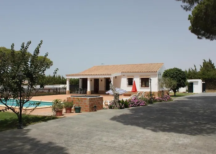 Landhuis Mayorazgo-solo Familias Conil De La Frontera