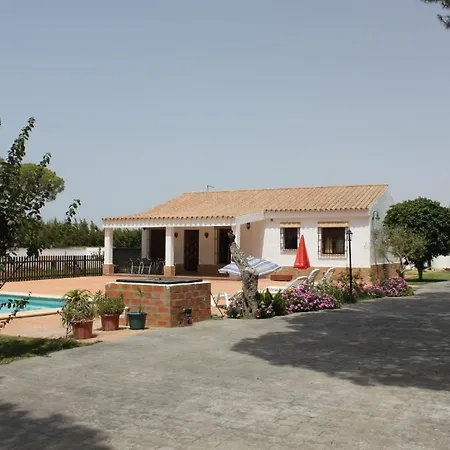 Летний дом Mayorazgo-solo Familias Кониль-де-ла-Фронтера