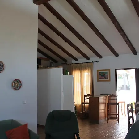 Casa di campagna Mayorazgo-solo Familias