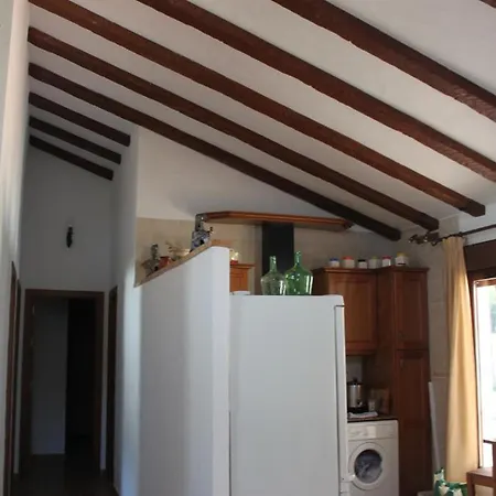 Mayorazgo-solo Familias Casa di campagna
