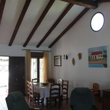 Landhaus Mayorazgo-solo Familias *