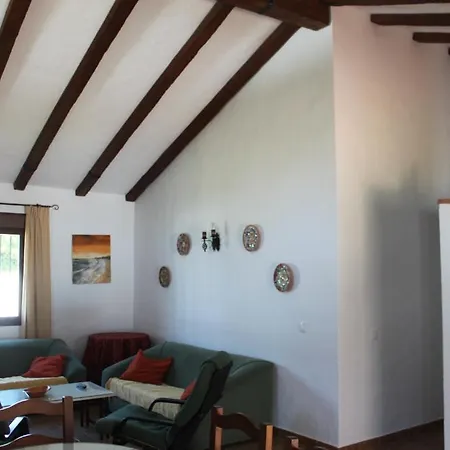 Landhaus Mayorazgo-solo Familias